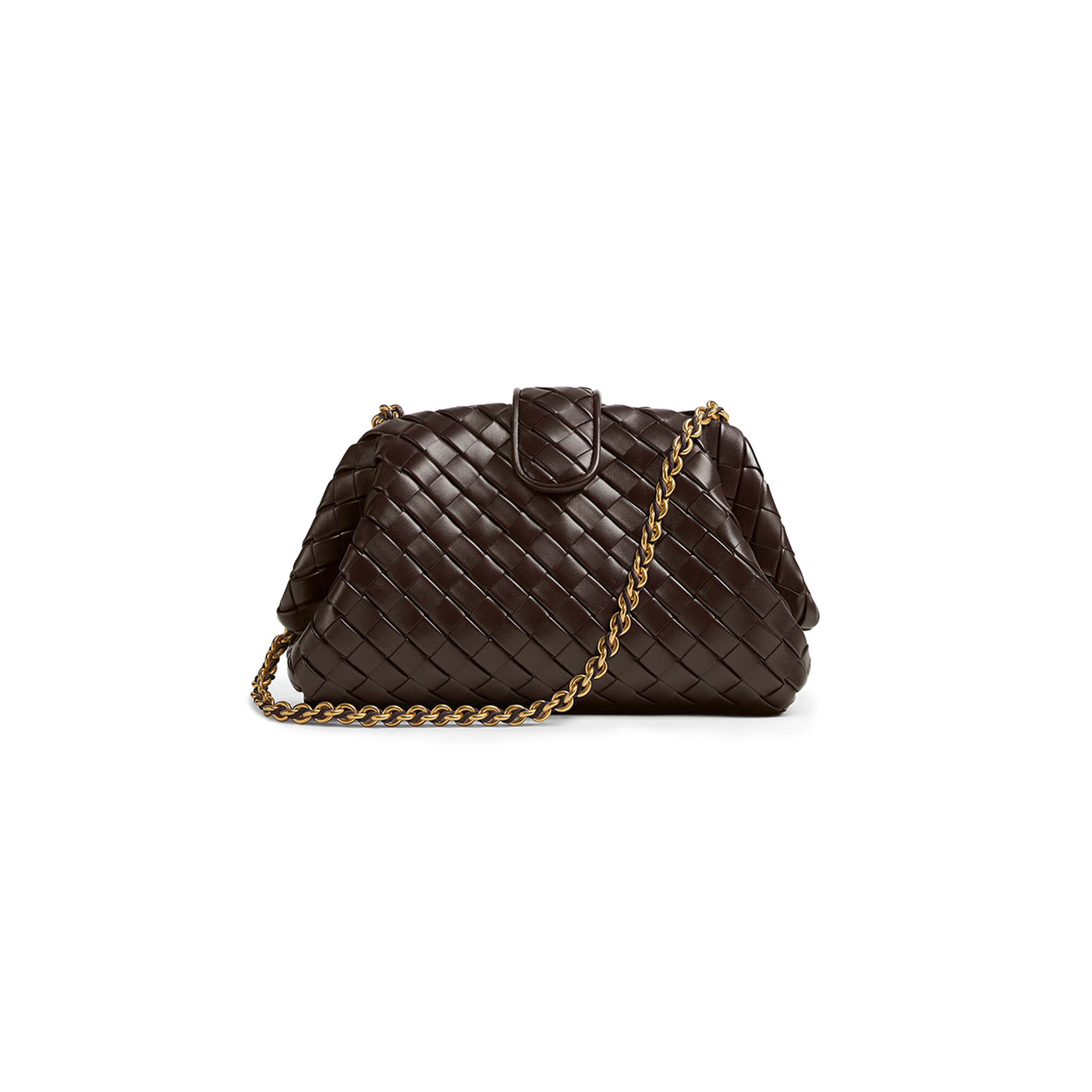 BOTTEGA VENETA LAUREN 1980 MEDIUM 785807V40Z12190 (31.5*16.5*11cm)